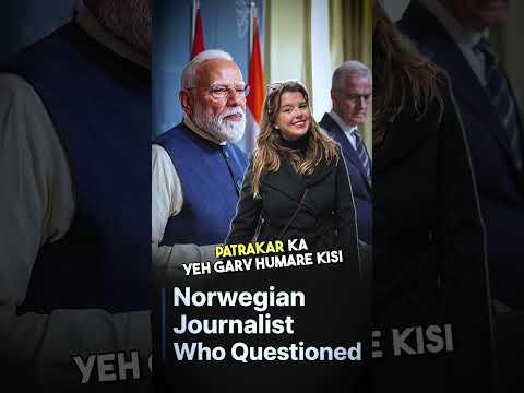 “Why Don’t You Take Questions?” – Modi Asked Publicly In Europe | Vijender Chauhan