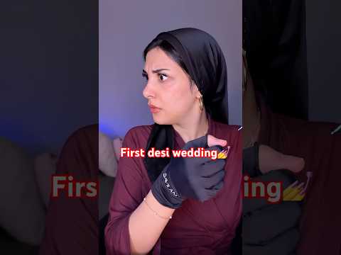 desi wedding nails pt 1/2
