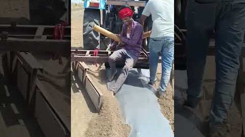 Amazing Desi Jugaad by Farming #Desi #Jugaad #Jugad #Farming #Kheti #Khetibadi #Agriculture #Tractor