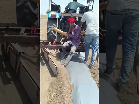 Amazing Desi Jugaad by Farming #Desi #Jugaad #Jugad #Farming #Kheti #Khetibadi #Agriculture #Tractor
