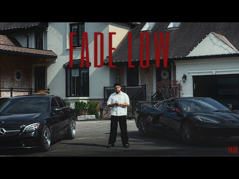 FADE LOW (Official Music Video) YAAD | Latest Punjabi Songs 2026