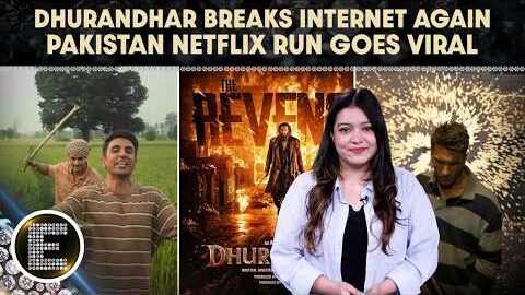 Ranveer Singh’s Dhurandhar 2 Is Now Triggering Full Global Netflix Chaos Online | WATCH