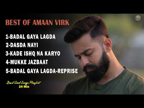 New Punjabi Sad Songs 2026 – Latest Punjabi Jukebox (24 Mins) | Heart Touching Hits
