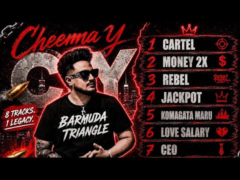 Cheema Y & Gursidhu | New Punjabi Song Album |