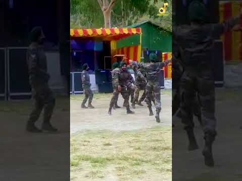 ARMY PUNJAB | Preet Pathak | New Punjabi Songs 2025 | MUSIC PEARLS