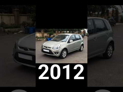 Ford Figo, Aspire and Freestyle Evolution(2010-2021) #viral #trending #youtubeshorts #shortsfeed #yt
