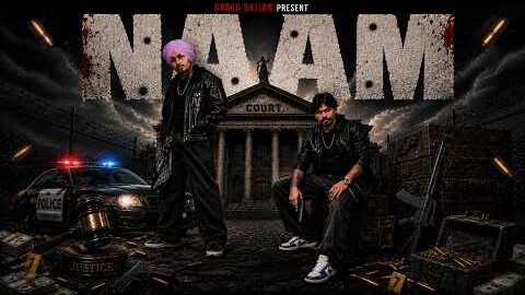 Naam (Official Audio) Gaggu Sajjan Ft. Akaaall | AS Digital | New Punjabi Song 2026