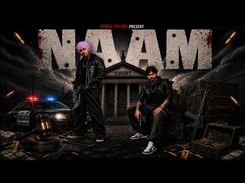 Naam (Official Audio) Gaggu Sajjan Ft. Akaaall | AS Digital | New Punjabi Song 2026