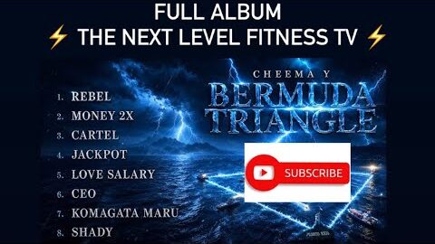 BERMUDA TRIANGLE 🔼 || CHEEMA Y NEW ALBUMS 2026 || CHEEMA Y NEW SONGS PUNJABI || PUNJABI SONGS 2026