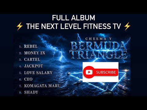 BERMUDA TRIANGLE 🔼 || CHEEMA Y NEW ALBUMS 2026 || CHEEMA Y NEW SONGS PUNJABI || PUNJABI SONGS 2026