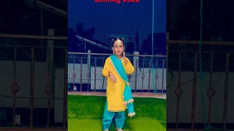 Shining koka 💃 | Latest punjabi songs 2026 | official video #punjabisong #trendingsong #gidhasteps