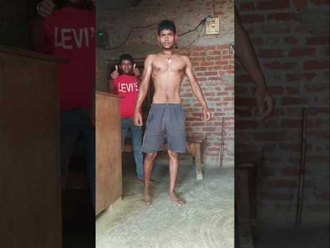 rangdari ka hola 😱 fitness #home #hardwork #desi #body#viral