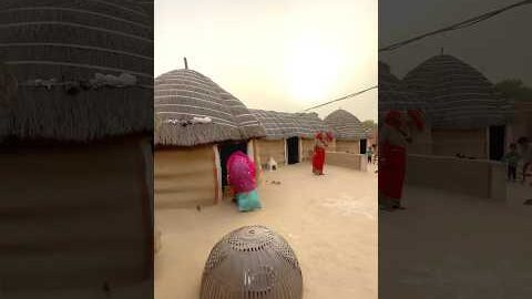 दुनिया का 200 साल पुराना घर #village #old #house #desi #culture #viral#shorts