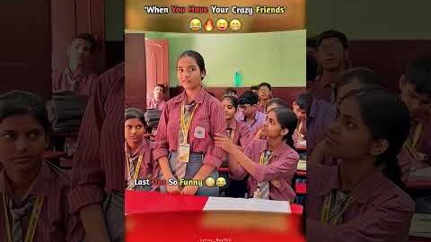 Aye Ladki Tum Bahut Bolti Ho || Girl’s Funny Dance || WhatsApp (Lyrics) Dance Status
