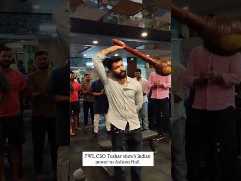 India Ka Har Ek Bacha Mehnati hai #motivation #desihomegym #desi #penchor