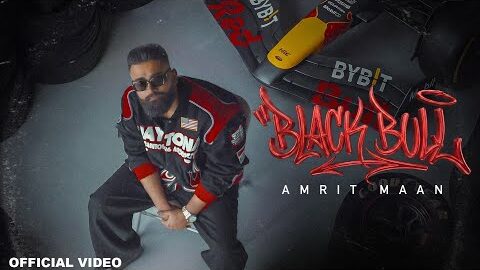 BLACK BULL(FULL VIDEO)AMRIT MAAN|DEEP JANDU|MAAN MADE (EP OUT NOW)|LATEST PUNJABI SONGS 2026