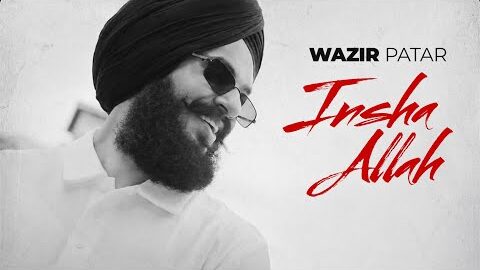 Insha Allah | Wazir Patar | Navvi | Nisha Bhatt | New Punjabi Songs 2026 | Latest Punjabi Songs 2026