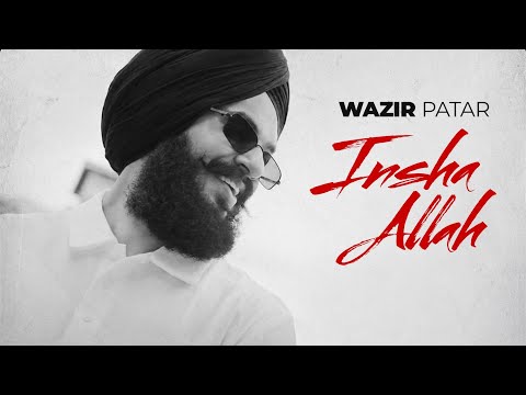 Insha Allah | Wazir Patar | Navvi | Nisha Bhatt | New Punjabi Songs 2026 | Latest Punjabi Songs 2026