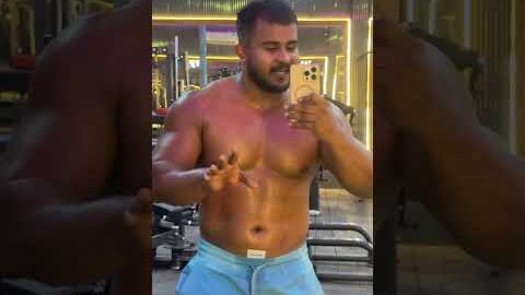 Ye koi na batata 🙏 #motivation #desihomegym #chest #lifeisbutadream #desi #homefitness #fitness