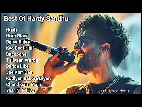 Best Songs Of Harrdy Sandhu | Harrdy Sandhu Jukebox | All Hit Songs Of Harrdy Sandhu | 2025 |