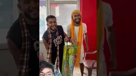 सकीना की चोरी 🤣🤣