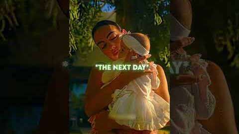 Ronaldo became emotional after the news of twins. #viral #youtubeshorts #shortsfeed #ytshorts