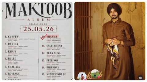 Maktoob Full Album |Nirvair Pannu | New Punjabi Songs 2026 |