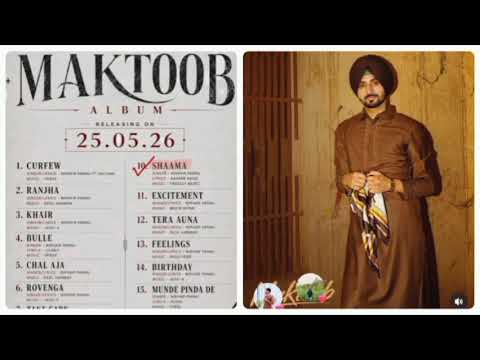 Maktoob Full Album |Nirvair Pannu | New Punjabi Songs 2026 |
