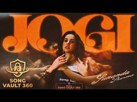 Jogi (High-Energy-Remix) Sunanda Sharma | Teji Sandhu | New Punjabi Song 2026 | Punjabi Song