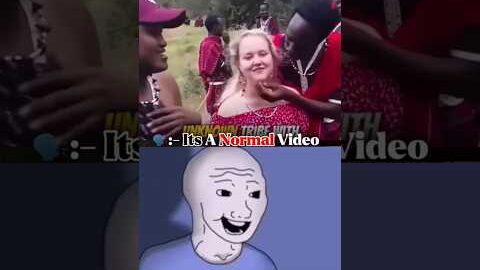 Most Viral Video No 12 💀 Aatakwadi Or a Aadiwasi || #horror #girl #horrorshorts #shorts