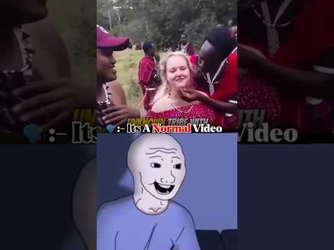 Most Viral Video No 12 💀 Aatakwadi Or a Aadiwasi || #horror #girl #horrorshorts #shorts