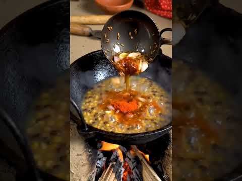 Desi Swad #desifood  #villagecooking #chulhekakhana #desi