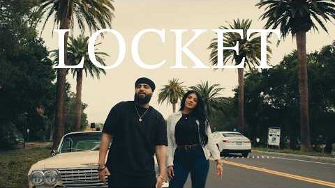 LOCKET (OFFICIAL VIDEO) BK DHALIWAL | JASMEEN AKHTAR | ARSH HEER | Latest Punjabi Songs 2026
