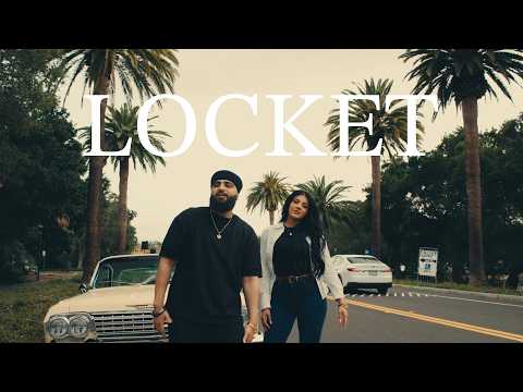 LOCKET (OFFICIAL VIDEO) BK DHALIWAL | JASMEEN AKHTAR | ARSH HEER | Latest Punjabi Songs 2026