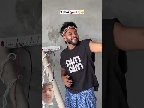 3 idiot 🤣🤣 #shorts #virel