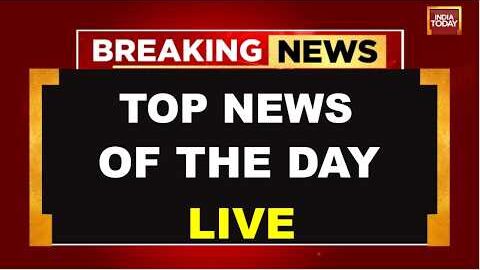 India Today TV LIVE: CBI Arrests Twisha Mother-In-Law | Siddaramaiah Resigns | Iran Attacks US Base