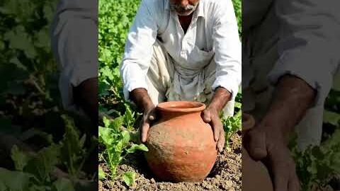 😱 Kisan Ka Ye Desi Paani Bachane Wala Jugaad Dekhkar Engineers Bhi Shock Ho Gaye! 🌱🚜