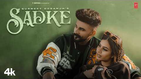 SADKE (Official Video) | GURNEET DOSANJH | Latest Punjabi Songs 2026 | T-Series