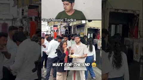 try not to laugh 🤣🤣 || Desi Meme Tadka || part 38 || #shorts #reaction #trynottolaugh