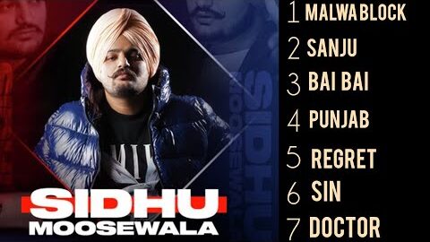 Sidhu Moose Wala New Punjabi Songs mp3.