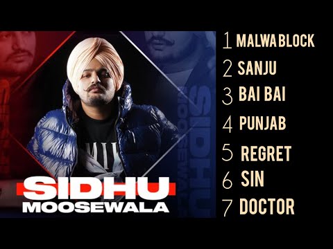 Sidhu Moose Wala New Punjabi Songs mp3.