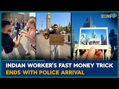 Indian Man’s UK Money Trick Backfires Legally | Indians Abroad | Indians In UK
