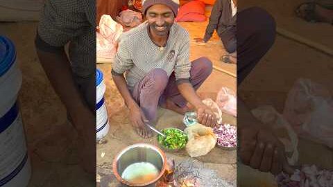 गाँव का स्वादिष्ट खाना #rajasthani #village #cooking #food #desi #life #style #viral #shorts