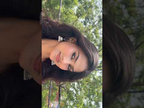 💖💖💖 #transition #desi #kajal #bengali #eid #look #shorts #boldeyes #browneyes