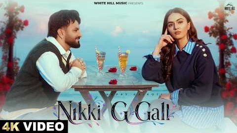 HAPPY RAIKOTI: NIKKI G GALL (Official Video) | New Punjabi Song 2026 | Trending Love Punjabi Song