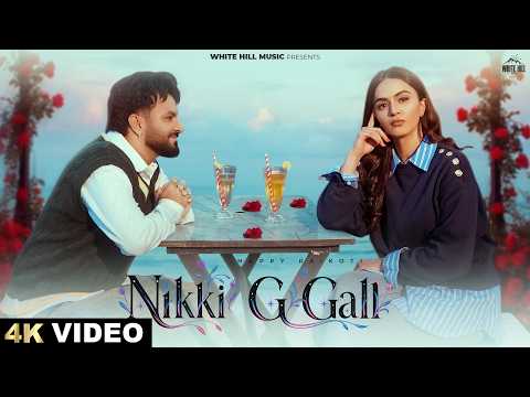 HAPPY RAIKOTI: NIKKI G GALL (Official Video) | New Punjabi Song 2026 | Trending Love Punjabi Song