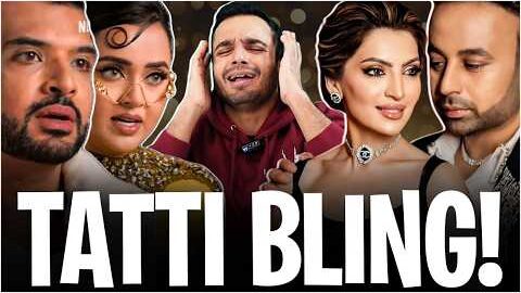 Desi Bling Is Netflix India’s WORST SHOW EVER!