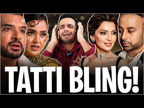 Desi Bling Is Netflix India’s WORST SHOW EVER!