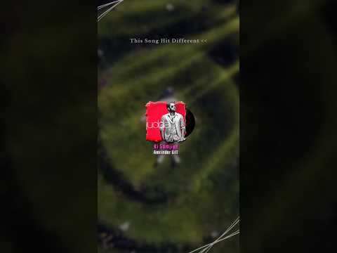 Ki Samjhaiye🥹💕Amrinder Gill | New Punjabi Song Status 2026 #shorts#trending#punjabisong#love