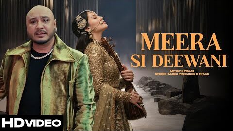 Meera Si Deewani| B Praak | New Punjabi Song 2026 | B Praak New Song 2026 | New Punjabi Hit |